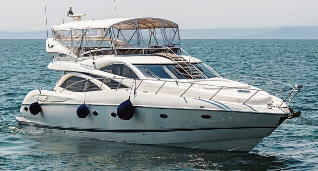Sunseeker Manhattan 64