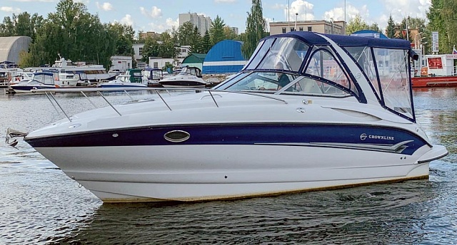 Cruwline 270